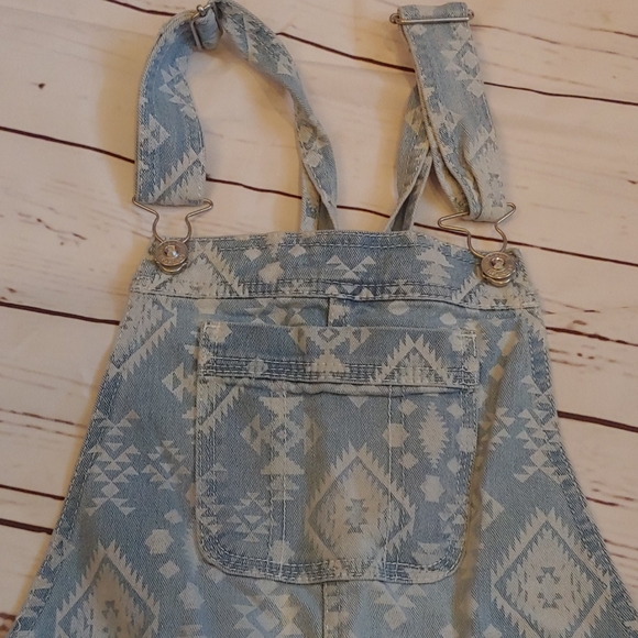 Jordache overalls Girls 14/16 - Picture 2 of 5